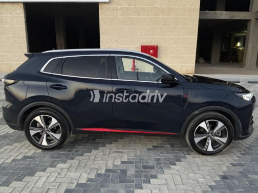 Changan CS55 Plus 2026 White Automatic Used for Sale in Greater Cairo ( Cairo + Giza) - 9