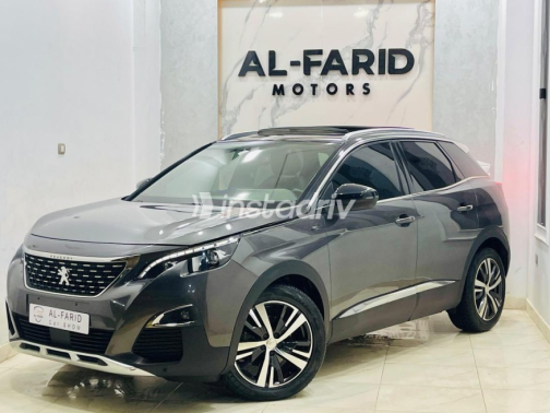 بيجو 3008 2020 رمادي أوتوماتيك مستعملة للبيع في القاهرة الكبرى ( القاهرة - الجيزة) - 3
