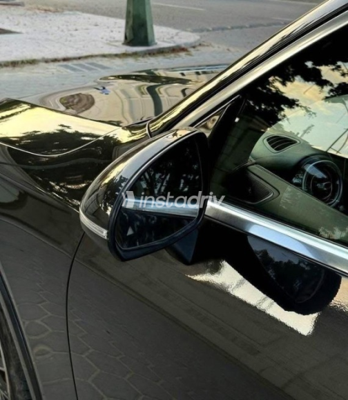 مرسيدس GLC 200 2024 رمادي أوتوماتيك مستعملة للبيع في مدينة الشيخ زايد - 4