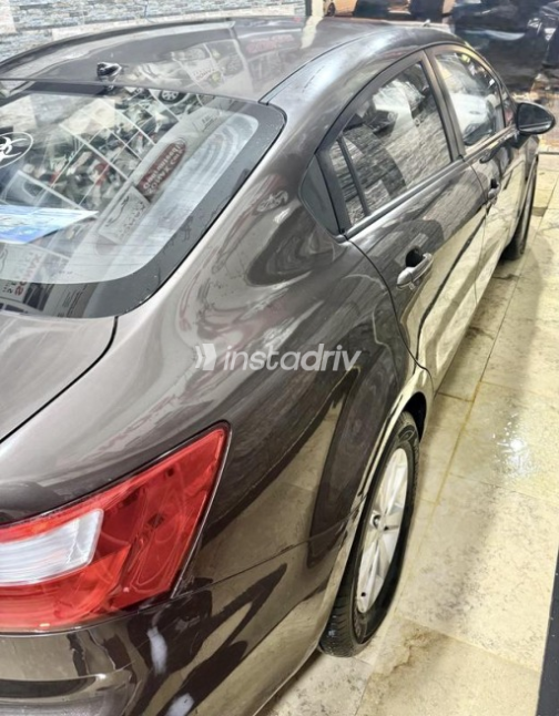 Kia Rio 2015 Bronze Automatic Used for Sale in Alexandria - 5