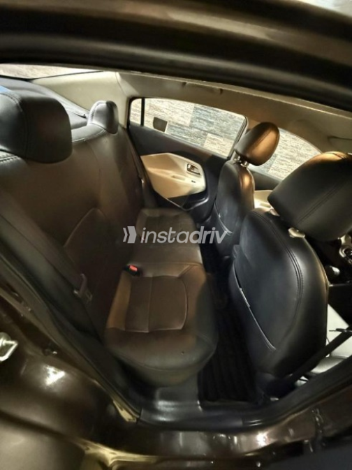 Kia Rio 2015 Bronze Automatic Used for Sale in Alexandria - 6