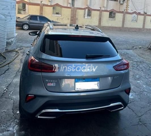 Kia Xceed 2022 White Automatic Used for Sale in Greater Cairo ( Cairo + Giza) - 2