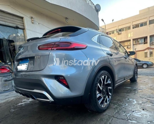 Kia Xceed 2022 White Automatic Used for Sale in Greater Cairo ( Cairo + Giza) - 4