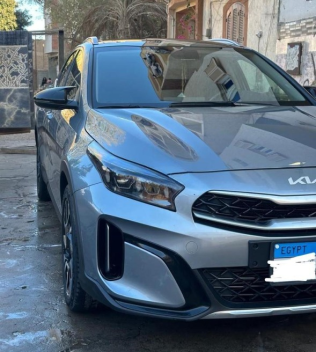 Kia Xceed 2022 White Automatic Used for Sale in Greater Cairo ( Cairo + Giza)