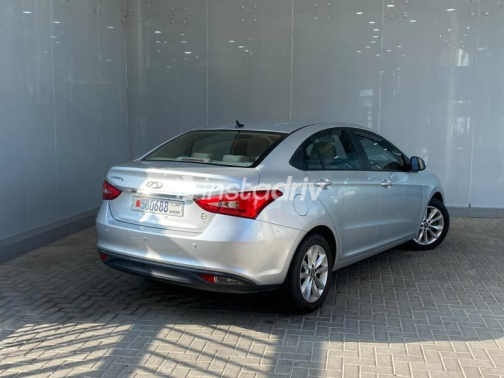 Chery Arrizo 5 2025 Silver Automatic Used for Sale in El Haram - 1