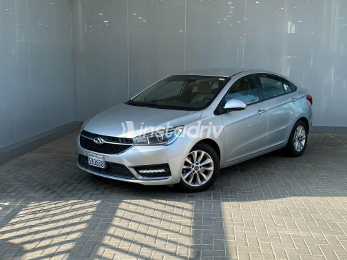 Chery Arrizo 5 2025 Silver Automatic Used for Sale in El Haram - 2