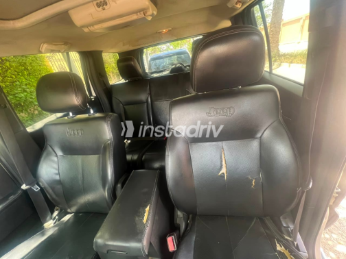Jeep Cherokee 2011 Silver Automatic Used for Sale in Giza - 7