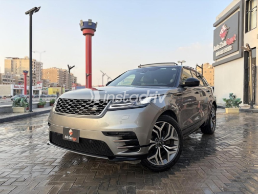 Land Rover Velar 2020 White Automatic Used for Sale in Greater Cairo ( Cairo + Giza) - 1