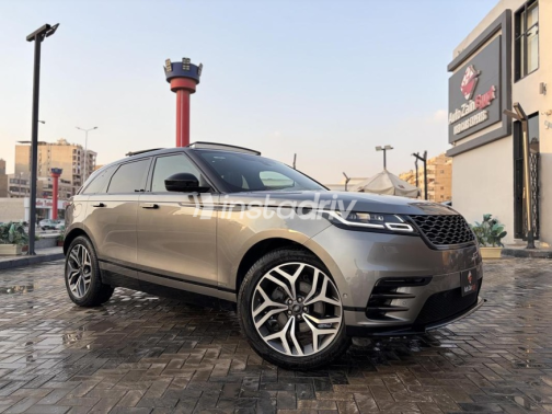 Land Rover Velar 2020 White Automatic Used for Sale in Greater Cairo ( Cairo + Giza) - 2