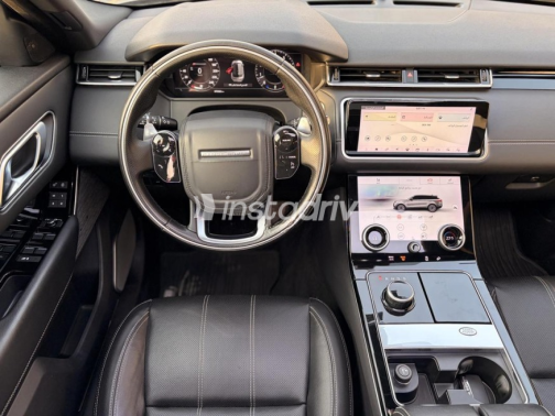 Land Rover Velar 2020 White Automatic Used for Sale in Greater Cairo ( Cairo + Giza) - 5