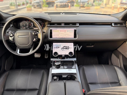 Land Rover Velar 2020 White Automatic Used for Sale in Greater Cairo ( Cairo + Giza) - 6