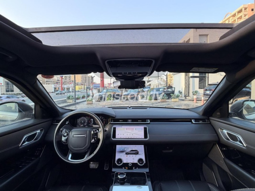 Land Rover Velar 2020 White Automatic Used for Sale in Greater Cairo ( Cairo + Giza) - 7