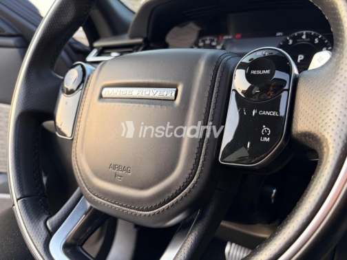 Land Rover Velar 2020 White Automatic Used for Sale in Greater Cairo ( Cairo + Giza) - 8