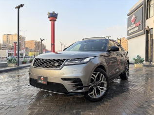 Land Rover Velar 2020 White Automatic Used for Sale in Greater Cairo ( Cairo + Giza)