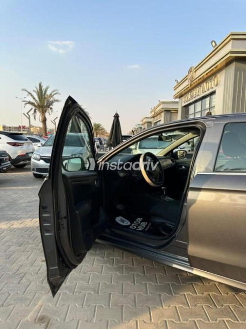 Citroën C Elysee 2022 Gray Automatic Used for Sale in Nasr city - 5