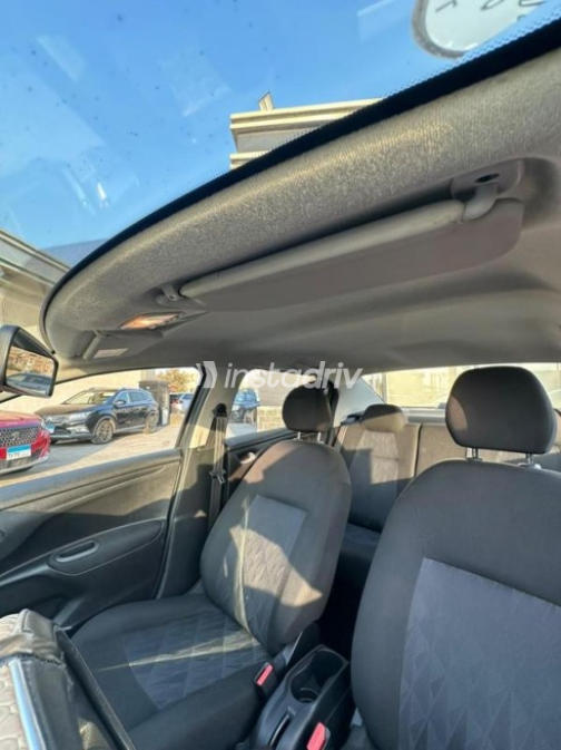 Citroën C Elysee 2022 Gray Automatic Used for Sale in Nasr city - 6