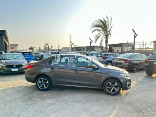 Citroën C Elysee 2022 Gray Automatic Used for Sale in Nasr city - 7