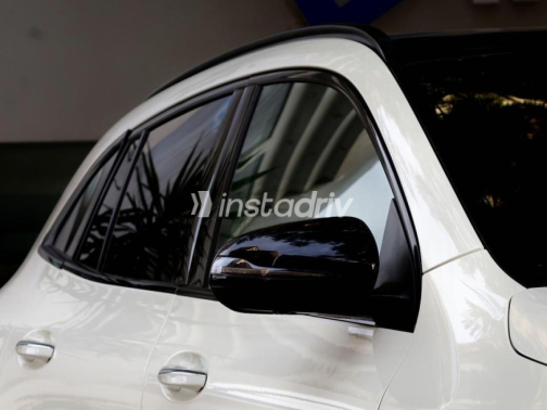Mercedes GLA 200 2022 White Automatic Used for Sale in Cairo - 4
