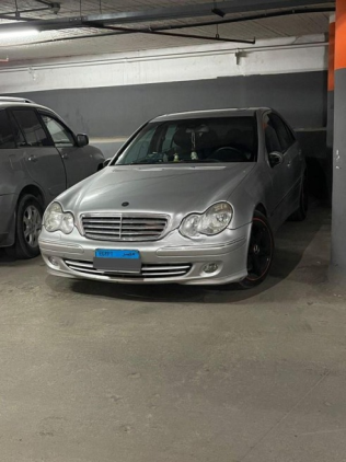 مرسيدس 230 2006 فضي أوتوماتيك مستعملة للبيع في الإسكندرية