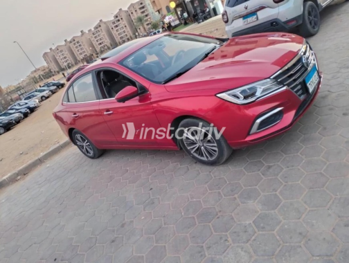 ام جى 5 2022 أبيض أوتوماتيك مستعملة للبيع في القاهرة الكبرى ( القاهرة - الجيزة) - 3