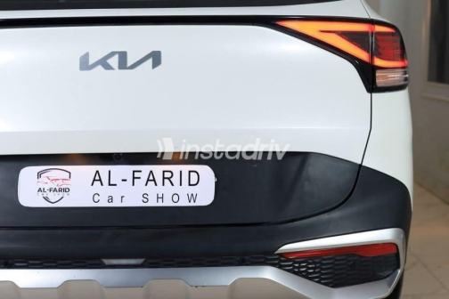 كيا سبورتاج 2022 أبيض أوتوماتيك مستعملة للبيع في القاهرة الكبرى ( القاهرة - الجيزة) - 10