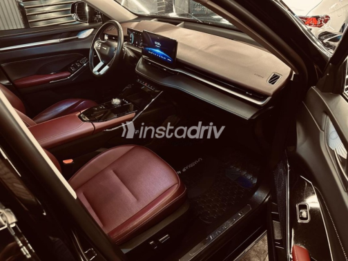 هافال H6 2025 أسود أوتوماتيك مستعملة للبيع في مدينة نصر - 10