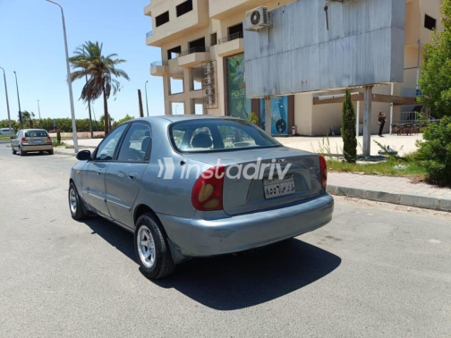 دايو لانوس 2 2006 سماوي يدوي مستعملة للبيع في الغردقة - 6
