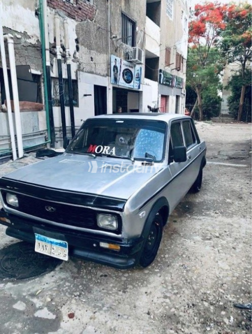 Fiat 128 1977 Silver Manual Used for Sale in Mokattam - 1