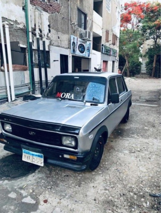 Fiat 128 1977 Silver Manual Used for Sale in Mokattam