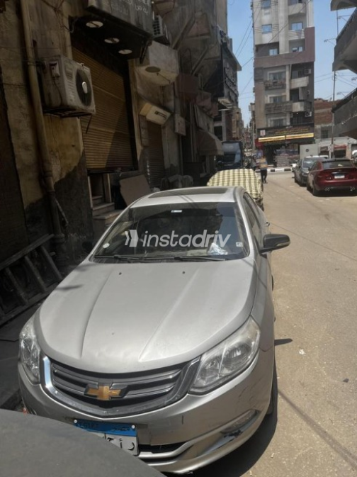 Chevrolet Optra 2022 White Automatic Used for Sale in Greater Cairo ( Cairo + Giza) - 3