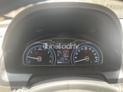 Chevrolet Optra 2022 White Automatic Used for Sale in Greater Cairo ( Cairo + Giza) - 6