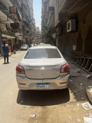 Chevrolet Optra 2022 White Automatic Used for Sale in Greater Cairo ( Cairo + Giza)