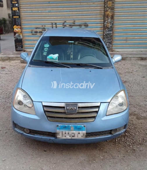 Speranza A516 2007 Cyan Manual Used for Sale in Mansoura - 1