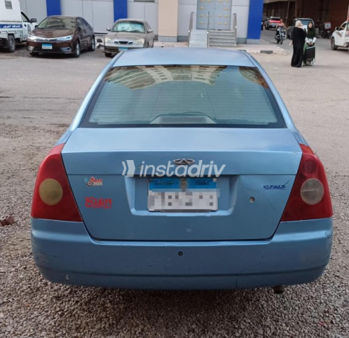 Speranza A516 2007 Cyan Manual Used for Sale in Mansoura - 2