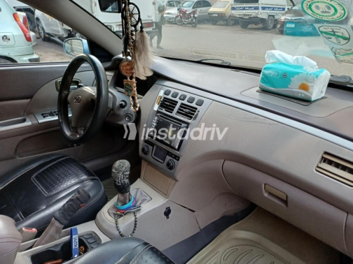 Speranza A516 2007 Cyan Manual Used for Sale in Mansoura - 3