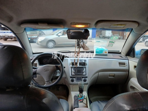 Speranza A516 2007 Cyan Manual Used for Sale in Mansoura - 4