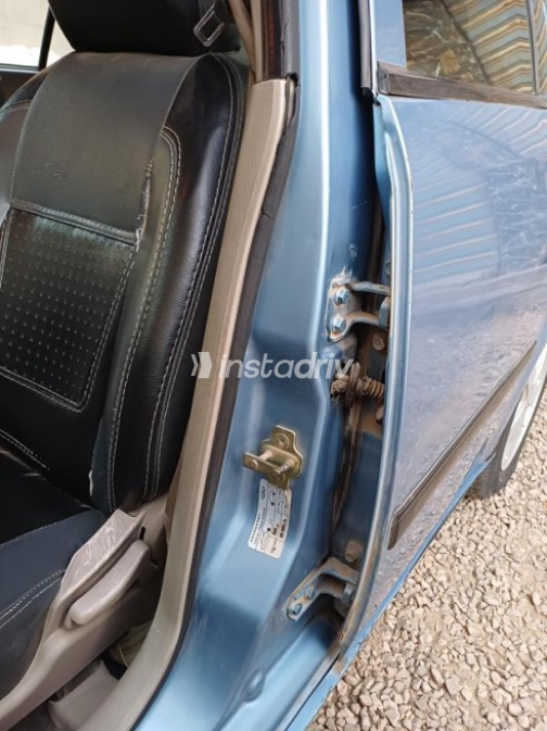 Speranza A516 2007 Cyan Manual Used for Sale in Mansoura - 5