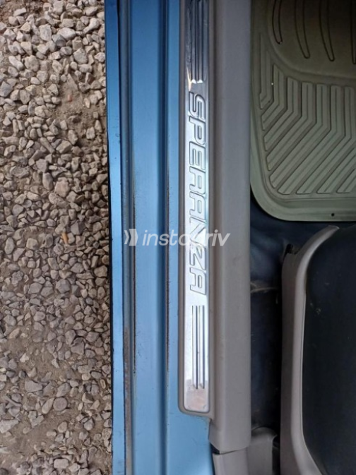 Speranza A516 2007 Cyan Manual Used for Sale in Mansoura - 6