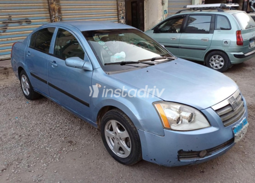 Speranza A516 2007 Cyan Manual Used for Sale in Mansoura - 7