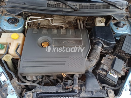 Speranza A516 2007 Cyan Manual Used for Sale in Mansoura - 8