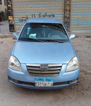 Speranza A516 2007 Cyan Manual Used for Sale in Mansoura