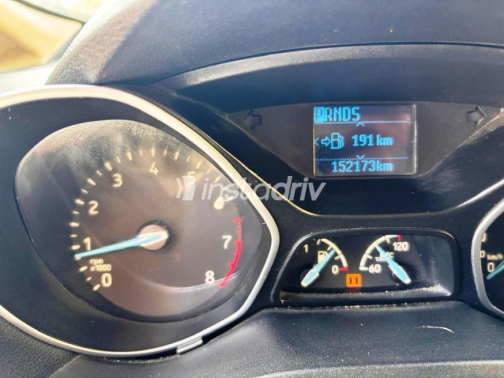 Ford C-Max 2017 Silver Automatic Used for Sale in Sheikh Zayed City - 8