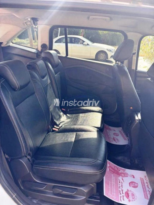 Ford C-Max 2017 Silver Automatic Used for Sale in Sheikh Zayed City - 10