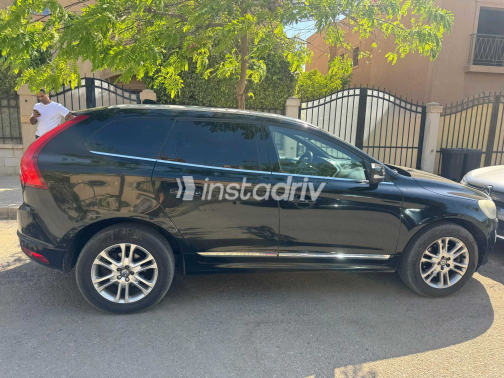 Volvo XC60 2016 Black Automatic Used for Sale in Giza - 1