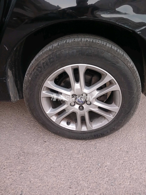 Volvo XC60 2016 Black Automatic Used for Sale in Giza - 6
