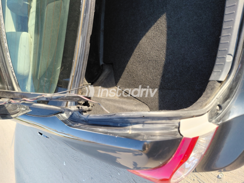 Toyota Corolla 2012 Black Automatic Used for Sale in Imbaba - 1
