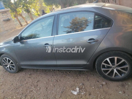 Volkswagen Passat 2018 White Automatic Used for Sale in Greater Cairo ( Cairo + Giza) - 6