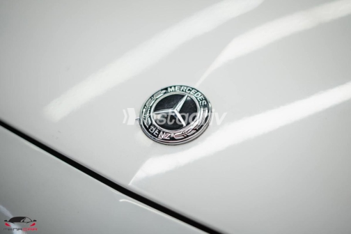 Mercedes E 180 2020 White Automatic Used for Sale in Cairo - 8