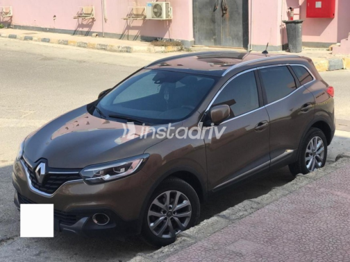 Renault Kadjar 2018 Mocha Automatic Used for Sale in 6 October - 1