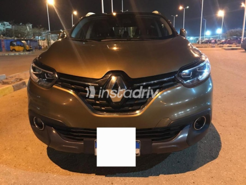 Renault Kadjar 2018 Mocha Automatic Used for Sale in 6 October - 2
